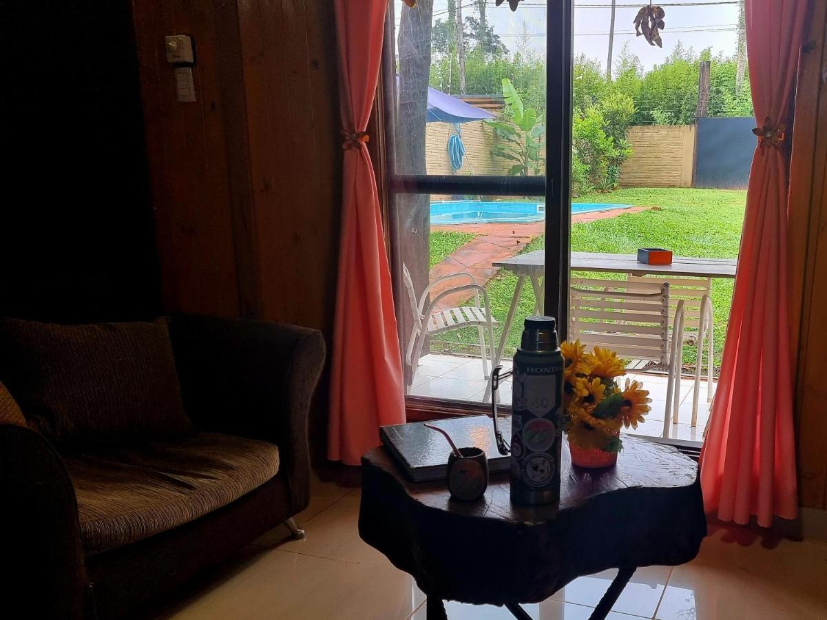 La Morada Del Sol Villa ปูแอร์โตอีกวาซู ภายนอก รูปภาพ